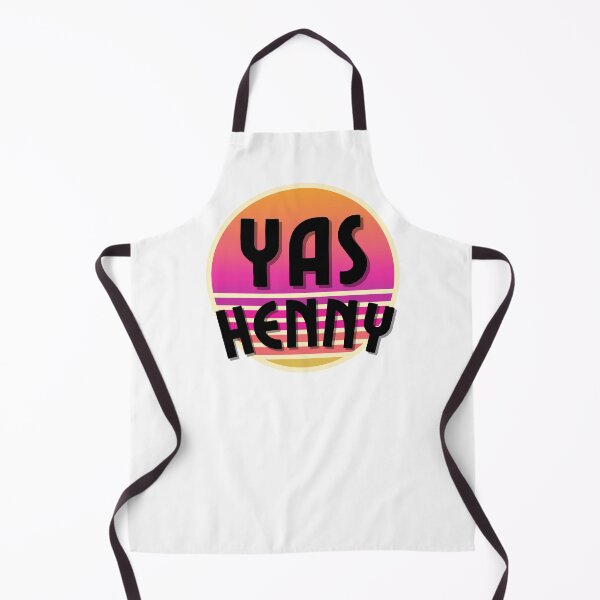 Item preview, Yas Henny | Pink Retro Sunset | Summer Vibes designed and sold by NoirOwned.