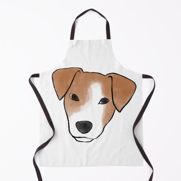 Aperçu de l'œuvre Terrier Jack Russel créée et vendue par sarahlcreative.