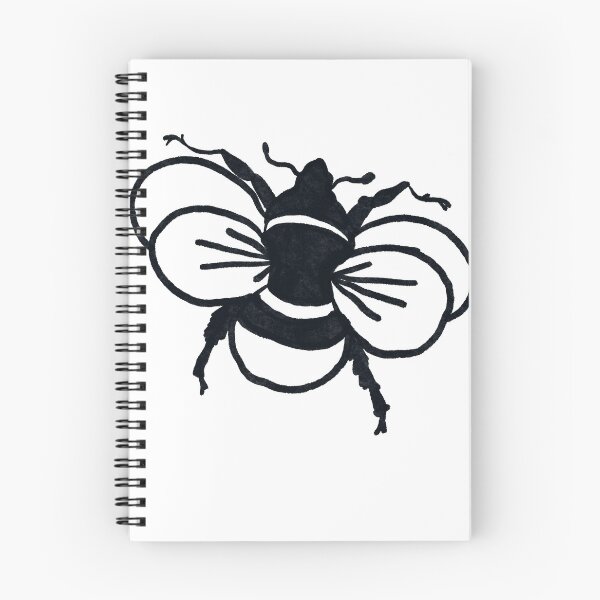 Item preview, A little bee  designed and sold by insidetourguide.
