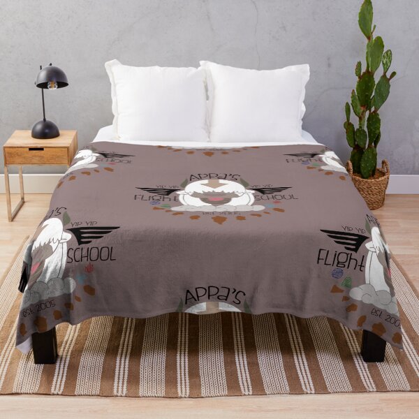 Item preview, Appa's Flight School designed and sold by GarBearDesigns.