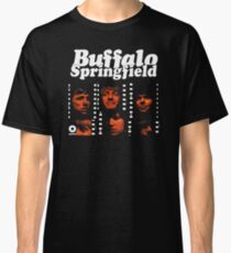 Buffalo Springfield Shirt Classic T-Shirt