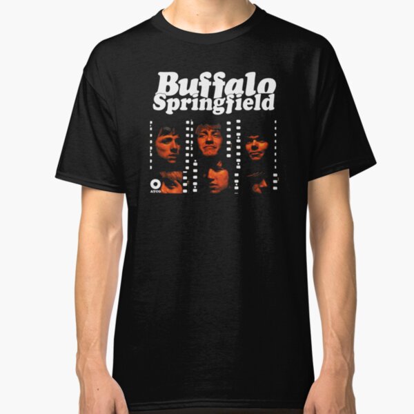 Buffalo Springfield T-Shirts | Redbubble
