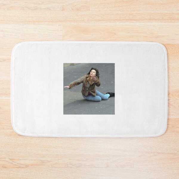 Item preview, Scarlett Johansson paparazzi falling  designed and sold by issysketches.