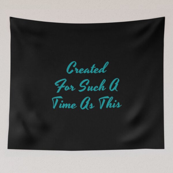 Item preview, Created For Such A Time As This designed and sold by Artistive.
