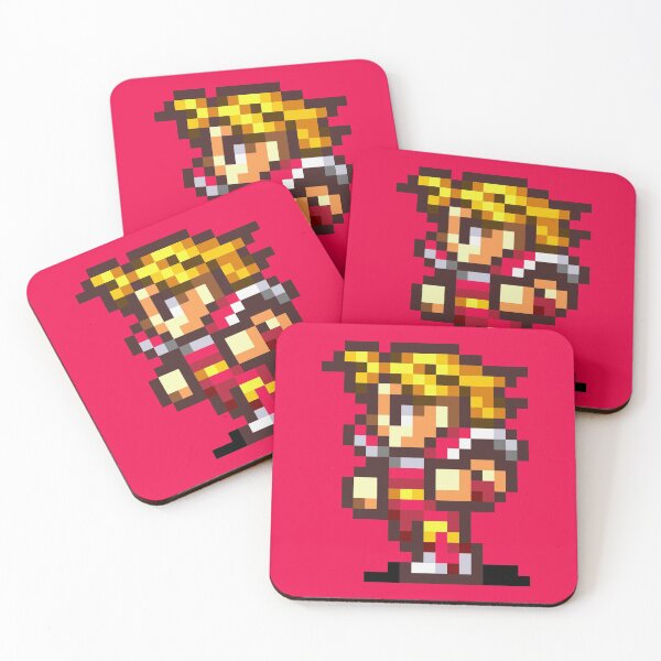 Item preview, Warrior Class designed and sold by The Sprite Guy.