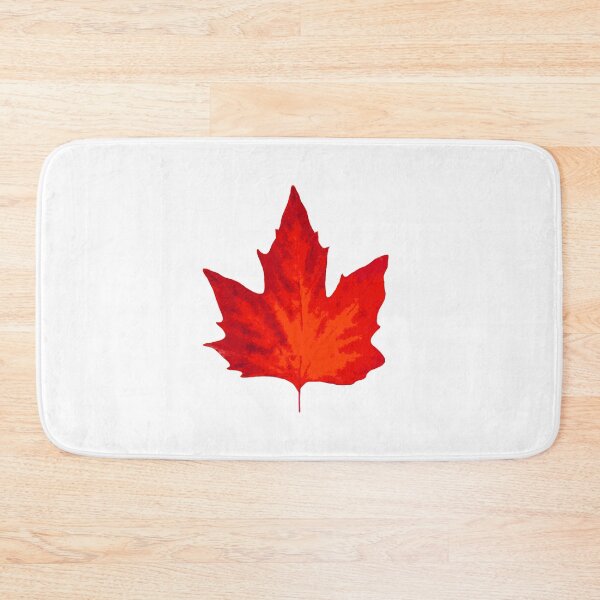 Item preview, Autumn Red Maple Leaf designed and sold by ind3finite.