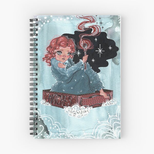 Item preview, Little Match Girl designed and sold by Molly-Lenore.
