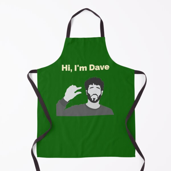 Item preview, Hi, I'm Dave - Lil Dicky designed and sold by Apparel-City.