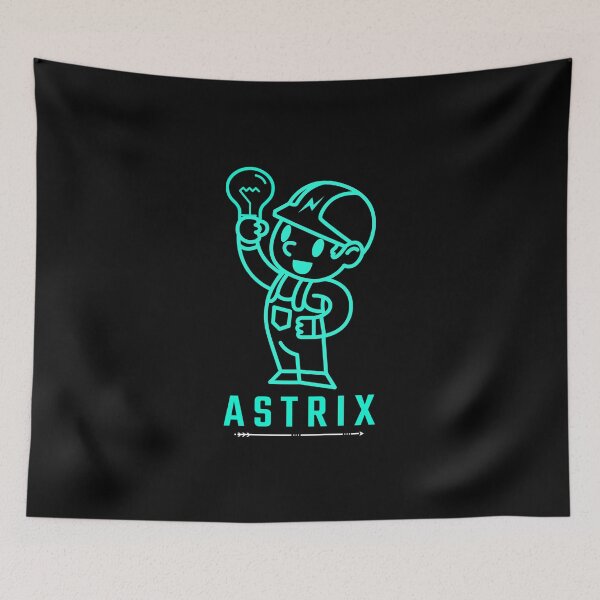 Artikelvorschau, Astrix entworfen und verkauft von HiTechMedia.