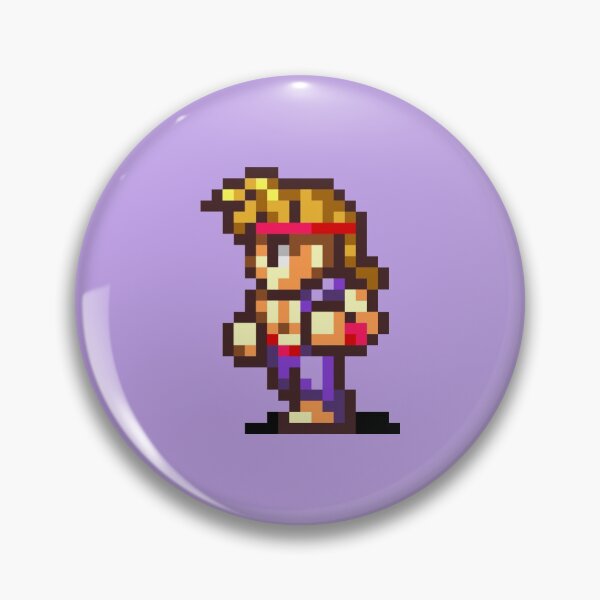 Item preview, Monk Class designed and sold by The Sprite Guy.