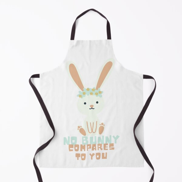 Item preview, No Bunny Compares To You, Bunny Puns designed and sold by yubeauty.