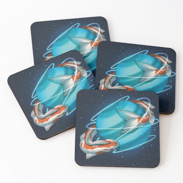 Item preview, koi x space designed and sold by Caitlin Turner.