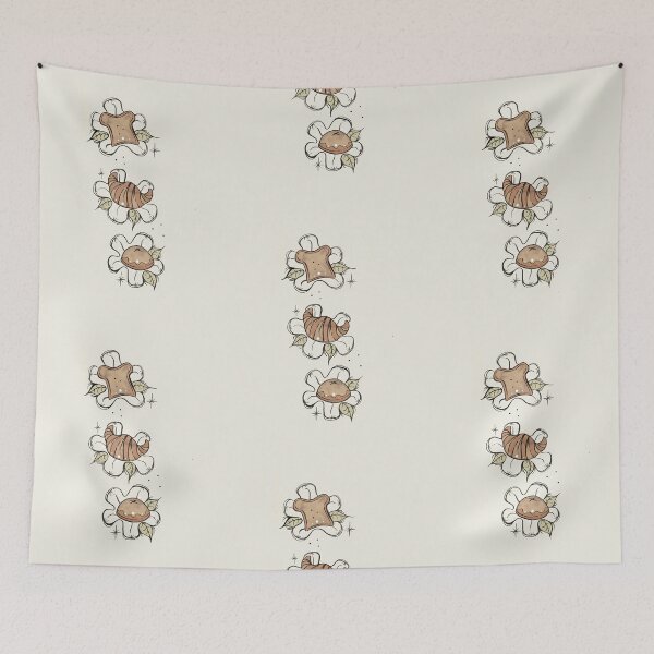 Item preview, Floral Bakery designed and sold by Molly-Lenore.