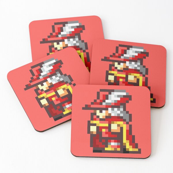 Item preview, Red Mage Class designed and sold by The Sprite Guy.
