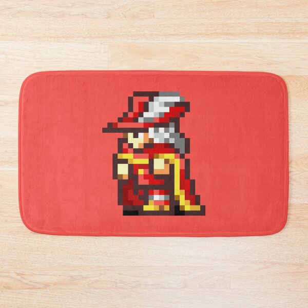 Item preview, Red Mage Class designed and sold by The Sprite Guy.