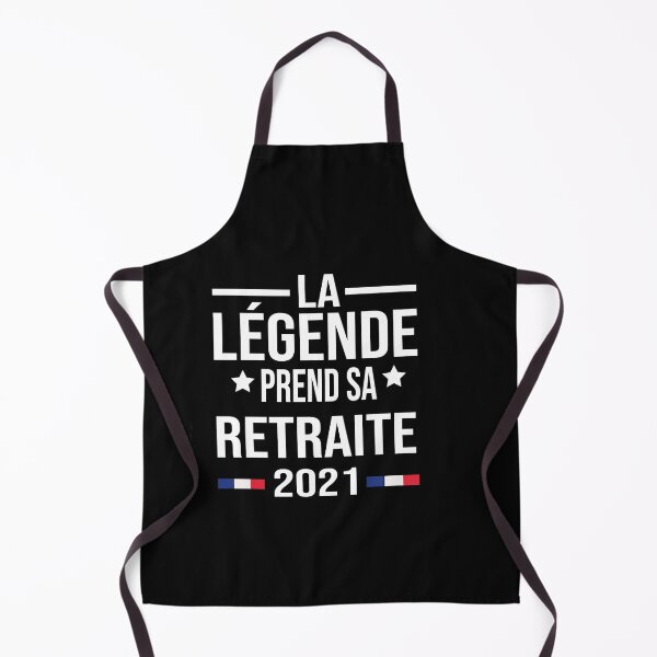 Item preview, La Legende Prend Sa Retraite 2021 designed and sold by Azhastor.