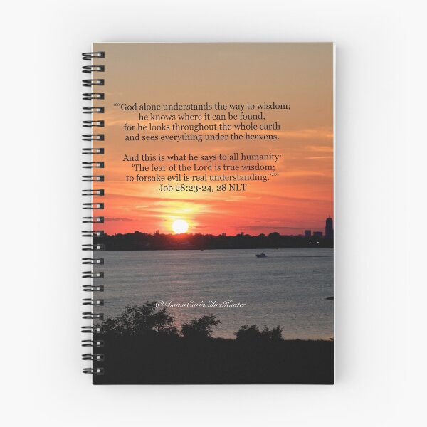 Item preview, Job 28: 23-24, 28 designed and sold by Dawn Silva Hunter.
