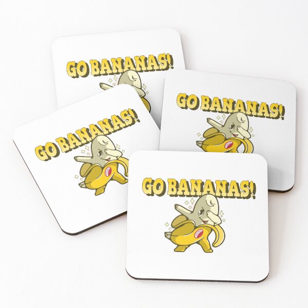 Item preview, Go Bananas! designed and sold by MizzKarizmah.