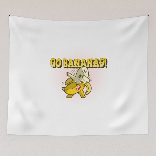 Item preview, Go Bananas! designed and sold by MizzKarizmah.