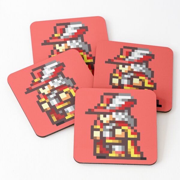Item preview, Red Wizard Class designed and sold by The Sprite Guy.