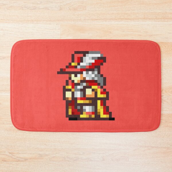 Item preview, Red Wizard Class designed and sold by The Sprite Guy.