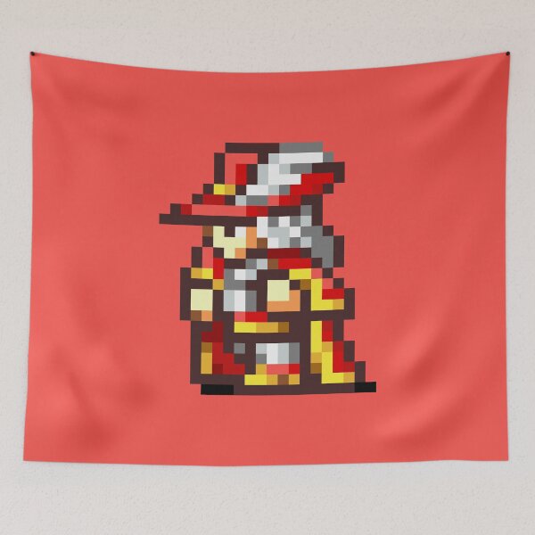 Item preview, Red Wizard Class designed and sold by The Sprite Guy.