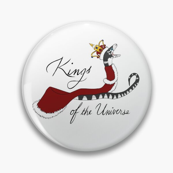 Item preview, Kings of the Universe designed and sold by thesassysnakes.