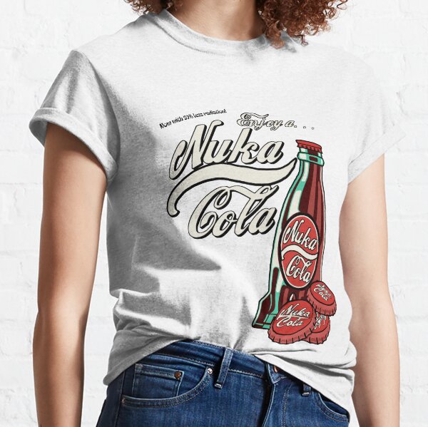 Enjoy a... NUKA COLA Filled  Classic T-Shirt