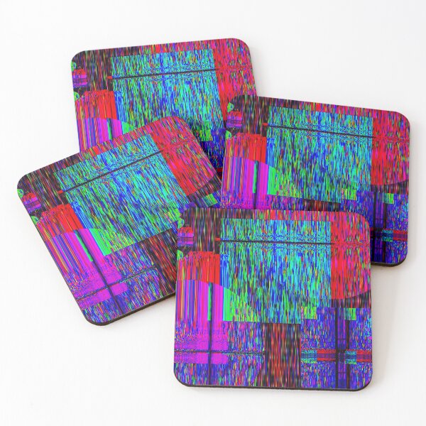 Item preview, Re-Created Building Blocks III by Robert S. Lee designed and sold by robertsleeart.