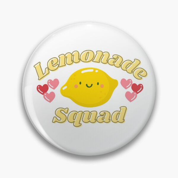 Item preview, Lemonade Squad - Cute Summer  designed and sold by Teetee94.