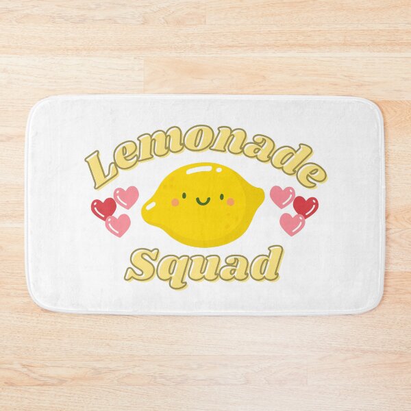 Item preview, Lemonade Squad - Cute Summer  designed and sold by Teetee94.