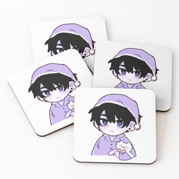 Item preview, Jun in PJs designed and sold by pockkii.