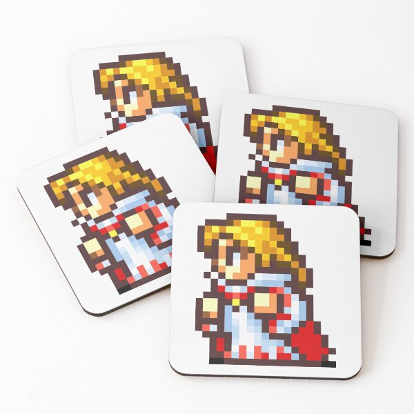Item preview, White Wizard Class designed and sold by The Sprite Guy.