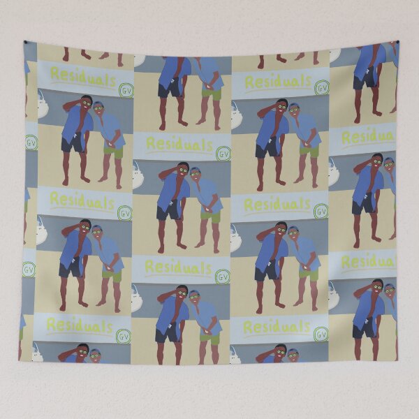 Item preview, Residuals designed and sold by Blake Gottlieb.