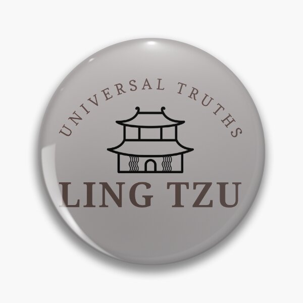 Item preview, UNIVERSAL TRUTHS LING TZU  designed and sold by CoopClothing.