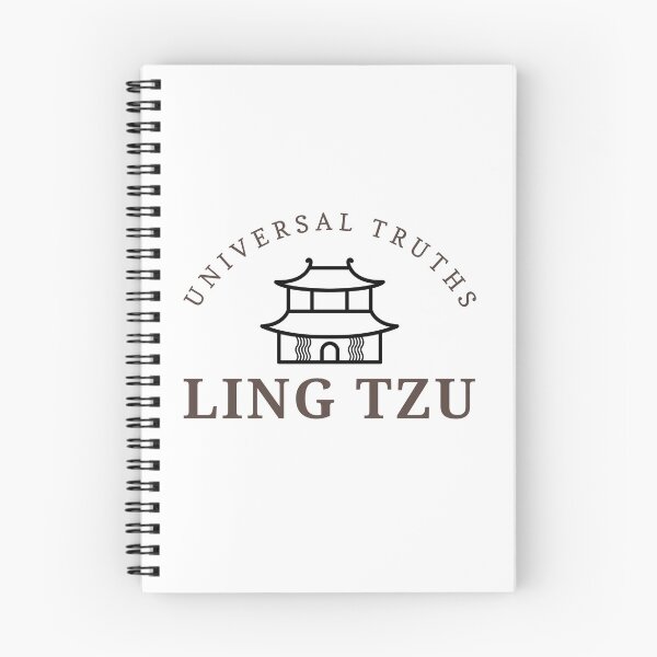 Item preview, UNIVERSAL TRUTHS LING TZU  designed and sold by CoopClothing.