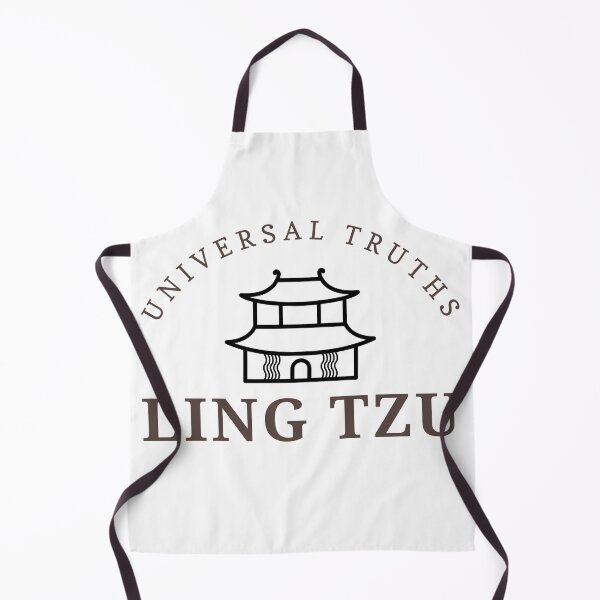 Item preview, UNIVERSAL TRUTHS LING TZU  designed and sold by CoopClothing.