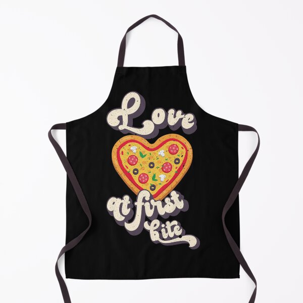 Item preview, Love At First Bite - Pizza Addicted designed and sold by fooderiffic.