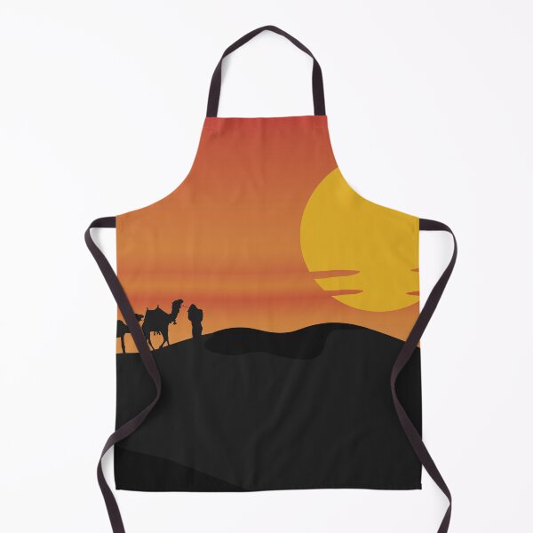 Item preview, Dusking In The Desert designed and sold by RPMELO.