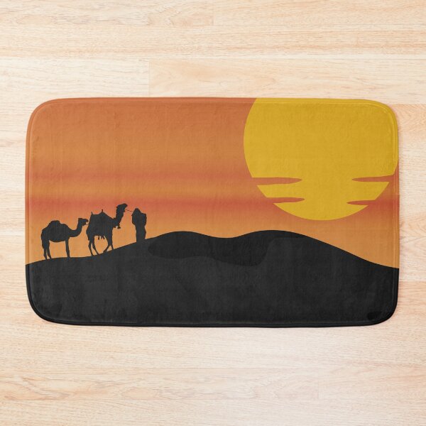 Item preview, Dusking In The Desert designed and sold by RPMELO.