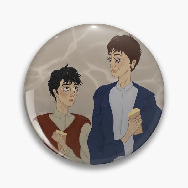 Item preview, Kaz and Jordie Rietveld designed and sold by cosmicjiver.