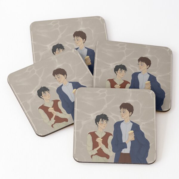 Item preview, Kaz and Jordie Rietveld designed and sold by cosmicjiver.