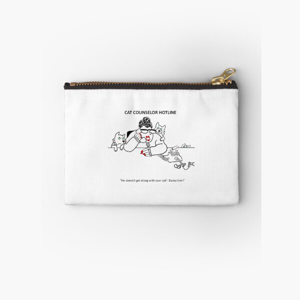 Item preview, Cat Counselor Hotline   designed and sold by Jack Corbett.