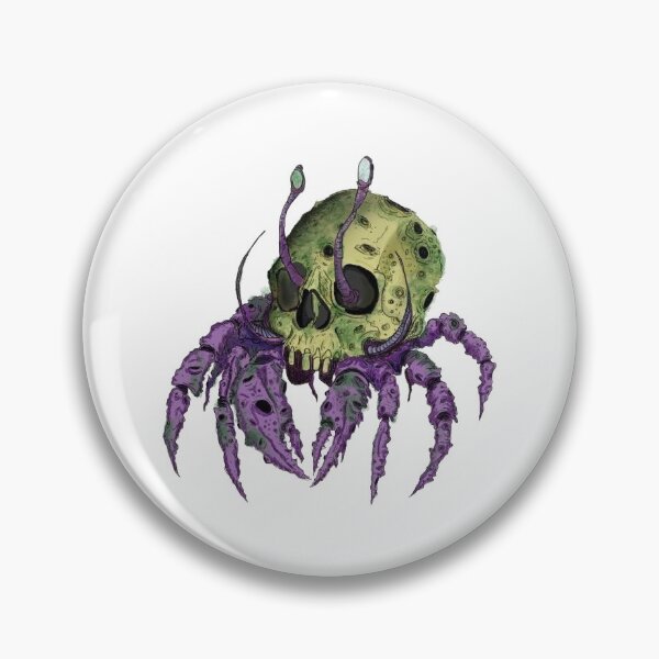 Item preview, Necrabmancer Purple designed and sold by mrvk-art.