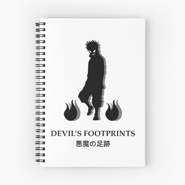 Item preview, Copy of Devil's Footprints A designed and sold by TheNightProject.