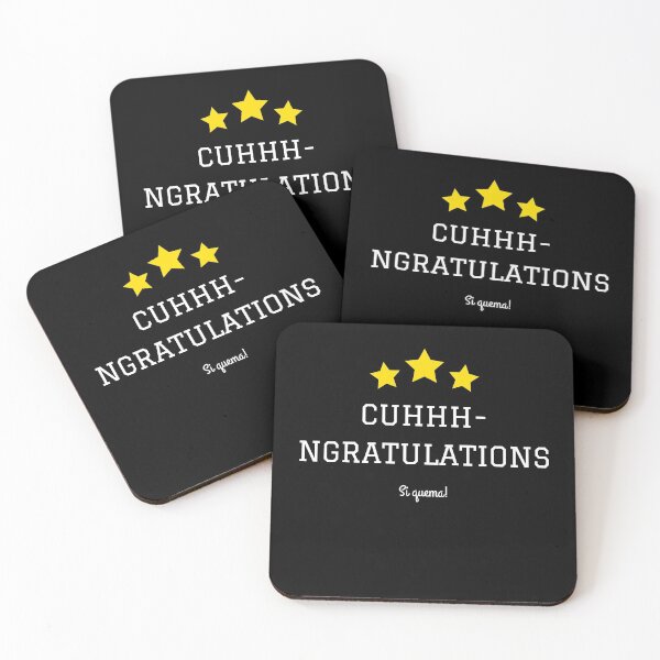 Item preview, Congratulations cuhhh! If it burns or does not burn cuh! Cuh-ngratulations designed and sold by Custom Shop.