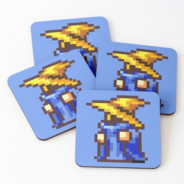 Item preview, Black Mage Class designed and sold by The Sprite Guy.