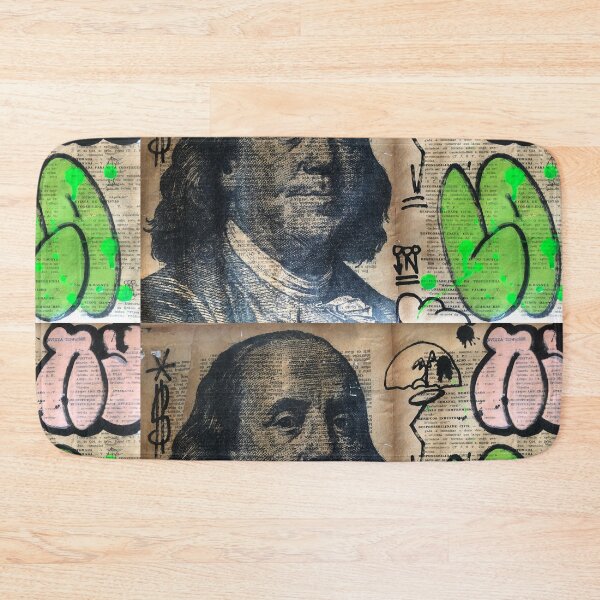 Item preview, Money | Pop art | Street-art | Graffiti aesthetics designed and sold by CiceroSpin.