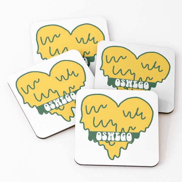 Item preview, SUNY Oswego Heart designed and sold by kkosmicki.