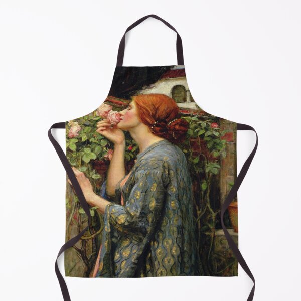 Item preview, John William Waterhouse - The Soul of the Rose designed and sold by Vivanne-art.